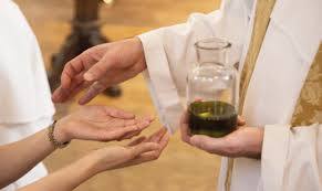 anointing of the sick