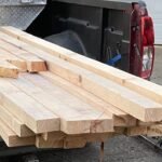 2x4 hardwood sawmill cut