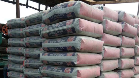 cement