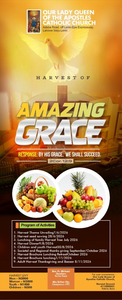 Harvest of amazing grace poster